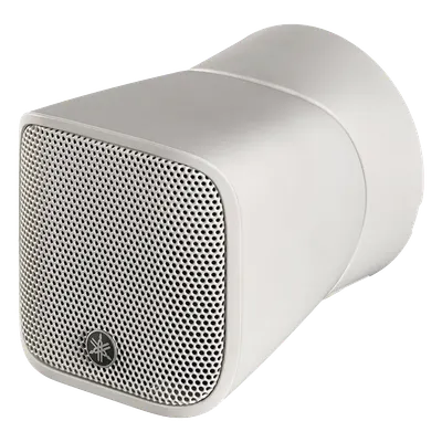 Altavoz Yamaha VXS1MLW compacto para música ambiental comercial