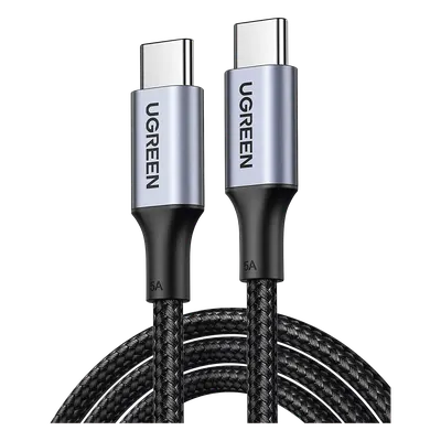 Cable USB-C a USB-C UGREEN 70427 de carga rápida y 100W