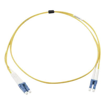 Jumper de fibra óptica SIEMON FJ2-LCULCUL-05 OS2 LC/UPC de 5 m