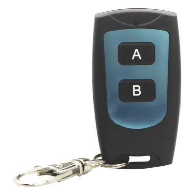 Control remoto AccessPRO ACCESS807M2 de 2 botones para acceso