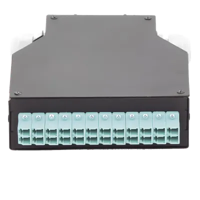 Distribuidor de fibra óptica LINKEDPRO LP-RDLCUMM para riel DIN