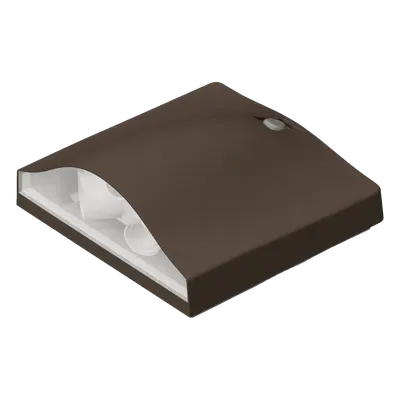 Luminaria LED Exterior / 600 Lúmenes Normal / 250 Lúmenes Emergencia / Sensor Fotoeléctrico 10-30 Lux / IP65 / IK08 / LiFePO4 90 min
