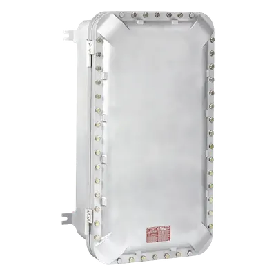 Gabinete Antiexplosivo / 24 x 36 x 10 pulgadas (2 x 3 x 0.83 pies) / Aluminio Fundido / Clase I, II, III / Grupos BCDEFG / NEMA 3, 4, 4X