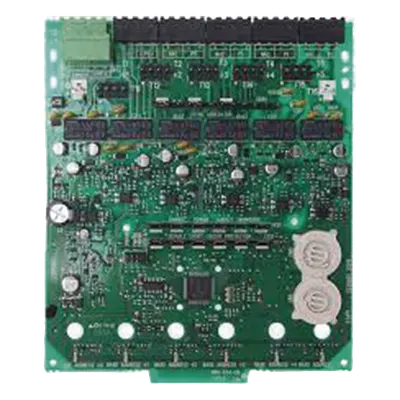 Módulo de Control Direccionable NOTIFIER XP6-C con 6 Salidas NAC y Supervisión de Cortocircuito
