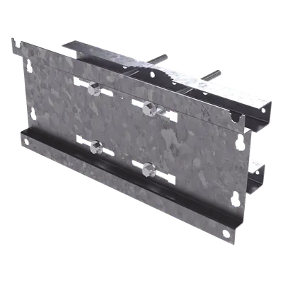 Herraje de montaje LINKEDPRO LP-FORTE-09U-BRA-R2 para gabinete 9U
