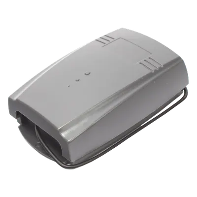 Receptor inalámbrico AccessPRO XB-REC3 de 3 canales y 433 MHz