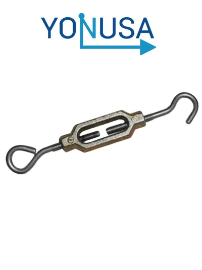 Tensor YONUSA TEN5/32Z para cercas eléctricas, resistencia de 70 kg