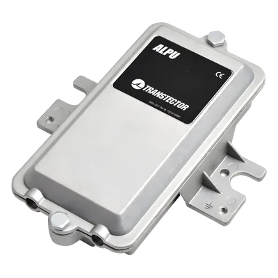 Protector PoE Metálico / SASD / 100 Mbps 60V / RJ45 / NEMA 3R / Bidireccional / 196.85 ft