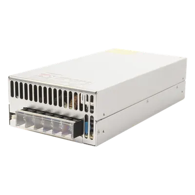 Fuente de Poder Conmutada / 600W / 48VCC / 12.5A / Entrada 90-264VAC / 124x41x22.5mm