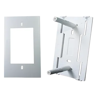 Tapa universal con soporte THORSMAN INKA-100-UNI de aluminio y ABS