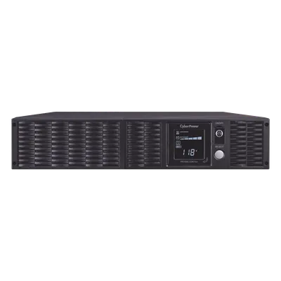 UPS de 1000 VA /900 W, Topología Línea Interactiva, Entrada 120 Vca NEMA 5-15P, Onda Senoidal Pura, Torre o Rack 2 UR, Con 8 Tomas NEMA 5-15R
