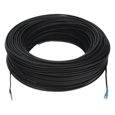 Cable de fibra óptica drop LINKEDPRO LP-200-SCU de 200 m