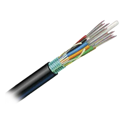 Cable de fibra óptica OSP SIEMON 9PF5C006D-T301A, OM3 de 6 hilos