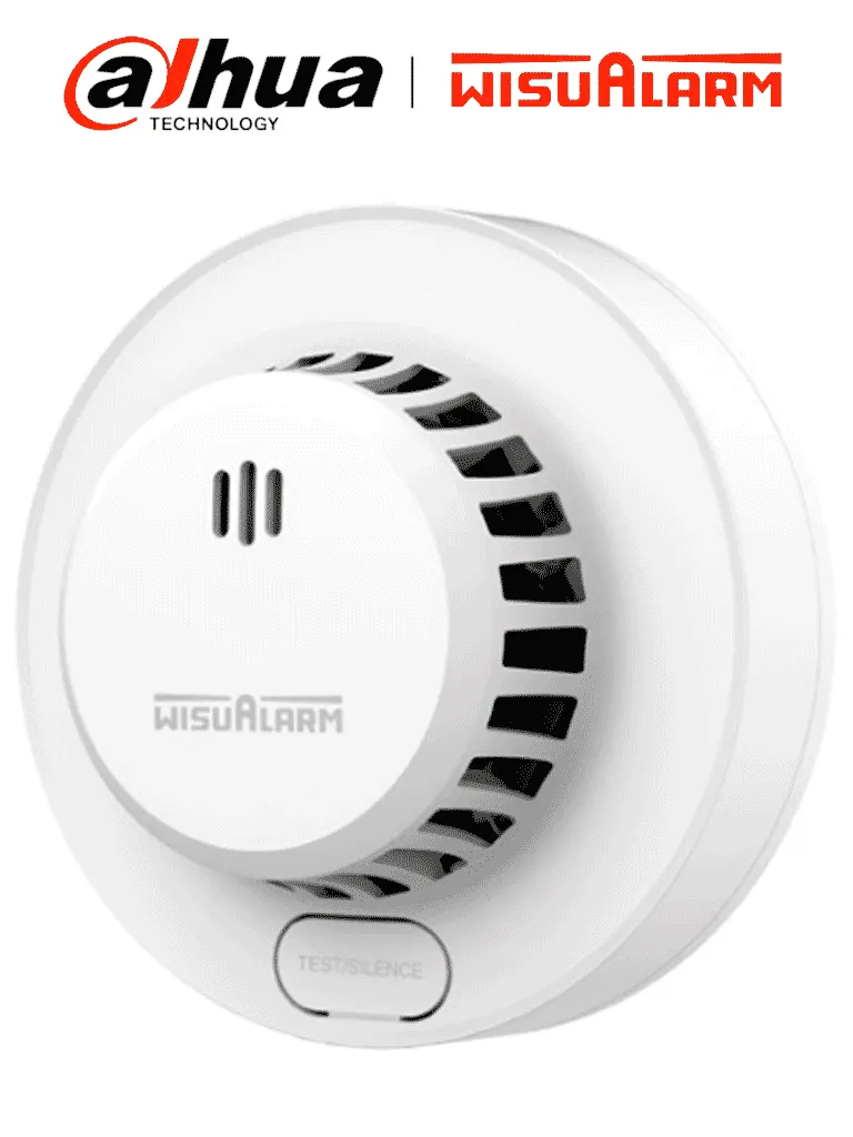 Detector de Humo DAHUA DHI-HY-SA13A Autónomo para Uso Residencial