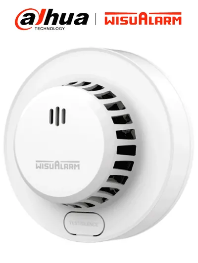 Detector de Humo DAHUA DHI-HY-SA13A Autónomo para Uso Residencial