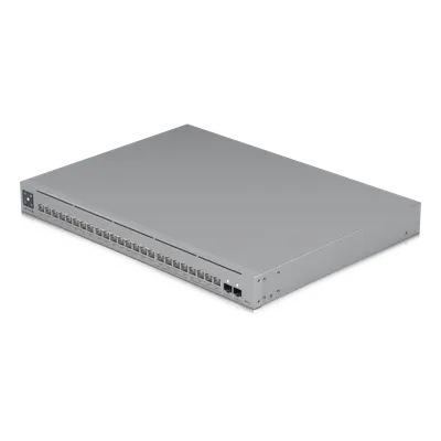 Switch PoE Ubiquiti USW-Pro-Max-24-PoE de 24 puertos administrado