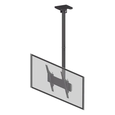 Soporte de techo EPCOM INDUSTRIAL EMLCM1U para pantallas de 32 a 75 pulgadas