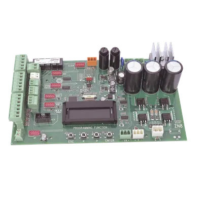 Tarjeta Electrónica / Operador Corredizo / Compatible 801MS-0340 / Automatización de Accesos