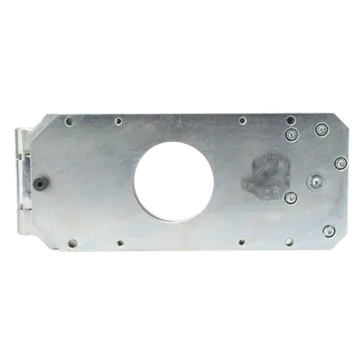 Sistema de Abatimiento / Compatibilidad GT6-GT8 / Operaciones Complejas / Carga Pesada / Diseño Robusto