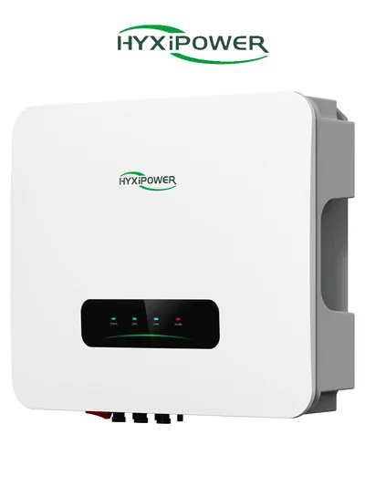 HYXIPOWER HYXS10KS - Inversor Tipo Cadena / Potencia de Salida 10KW / Protección contra sobretensión tipo II / Indice de Protección IP66