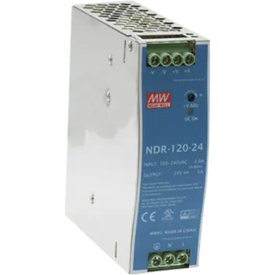 Fuente de alimentación XTRALIS LT-ACC-PWR-12 para sistema Li-Ion Tamer Gen 3