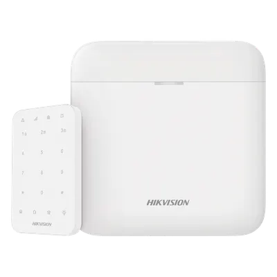Kit de alarma inalámbrica HIKVISION AXPRO-KIT-TECLADO con teclado