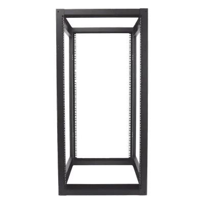 Rack de 4 postes LINKEDPRO EI-QR-3224-R2 de 24U ajustable