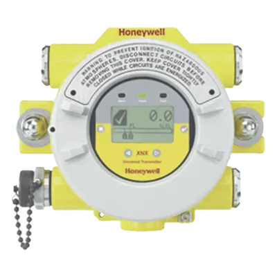Transmisor Universal de Gas HONEYWELL ANALYTICS XNX-UTAE-RNNNN IP66 y 3 Relés Configurables