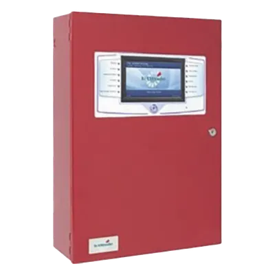 Panel de Incendio HOCHIKI LA123H2-10, Modular y Expandible a 8 Lazos SLC