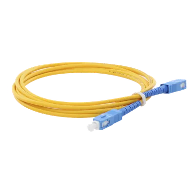 Jumper de fibra óptica LINKEDPRO LPSM3SCUSCUS2 OS2 de 2 metros