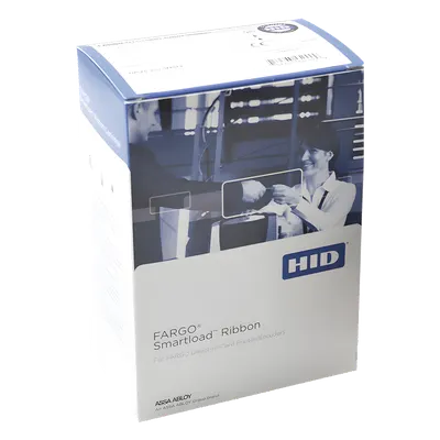 Ribbon ECO / Color Blanco / 2000 impresiones / Para DTC4500 y DTC4500e