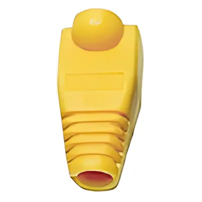 Bota de protección RJ45 LINKEDPRO LP-PG8-025-YE amarilla