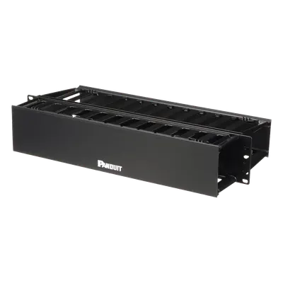 Organizador horizontal PANDUIT WMP1E para racks de 19 pulgadas