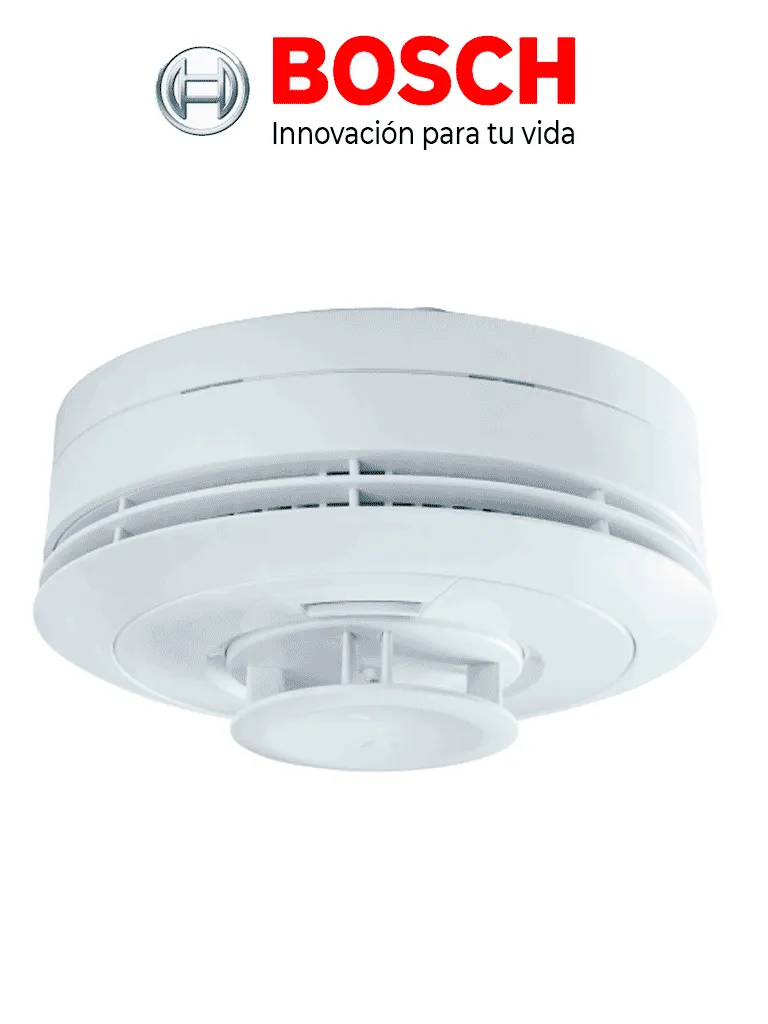 Detector de Calor Inalambrico BOSCH RFHT-A con Sirena y Batería de Larga Duración