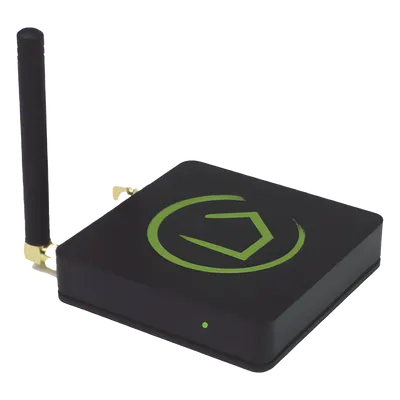 HUB HC8 Controlador inteligente para dispositivos Zwave, Zigbee, integrable con Shelly, Lutron entre otras, APP gratis sin pago de anualidad o mensualidad.