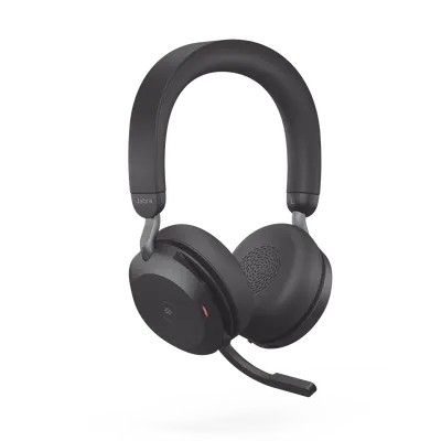 Diadema profesional Jabra Evolve2 75 con Bluetooth y ANC avanzada