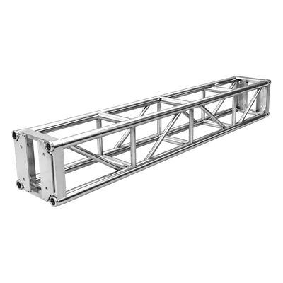 Truss Estructural de Aluminio / Sección 300x300 mm / Longitud 3 m (9.8 ft) / Aluminio 6061-T6 / Compatible Tipo Americano