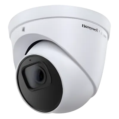 Cámara turret IP Honeywell HC35WE5R3 de 5 MP con visión nocturna