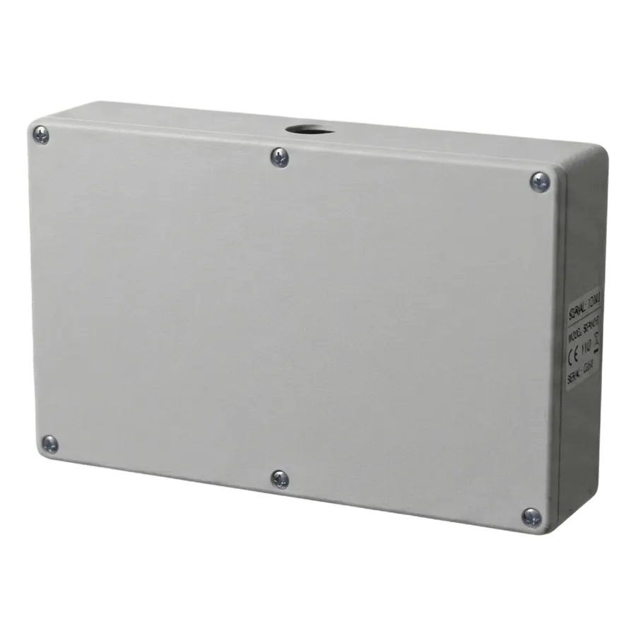 Gabinete metálico LINKEDPRO EIEW261526W para equipos electrónicos