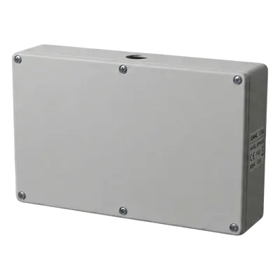 Gabinete metálico LINKEDPRO EIEW261526W para equipos electrónicos