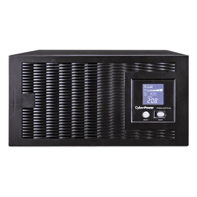 UPS CyberPower PR5000LCDRTXL5U de 5000 VA y montaje torre o rack