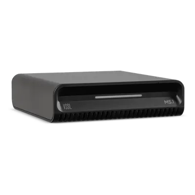 Streamer de audio VSSL MS1 con AirPlay 2 y HDMI eARC