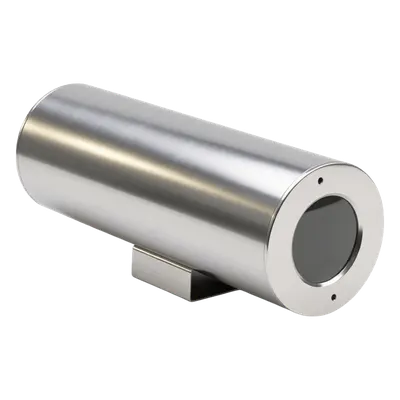 Gabinete Antiexplosión / Grupo Gases IIC / IP68 / Acero Inoxidable / Limpiaparabrisas / -25 a 60 °C