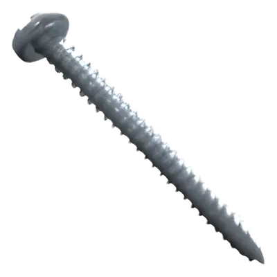 Tornillo autoperforante THORSMAN TH-10X, bolsa con 1000 piezas