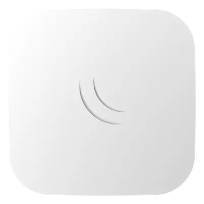 Punto de acceso MikroTik cAP ac para Wi-Fi de doble banda y PoE