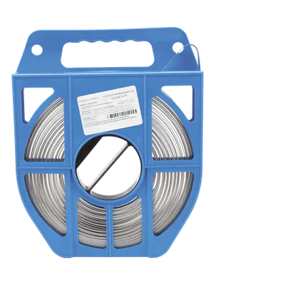 Fleje de acero inoxidable LINKEDPRO LP-SSB-34-V2 de 30.5 m