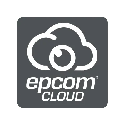 Suscripción Anual Epcom Cloud / Grabación en la nube para 1 canal de video a 2MP con 2 días de retención / Grabación por detección de movimiento (EPCLOUDLPRA)