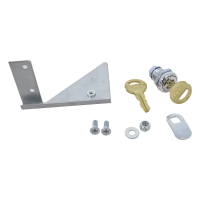 Kit de conversión para cierre en falla eléctrica / Compatible con motor 9100 / Control de accesos / Seguridad en interrupciones de energía