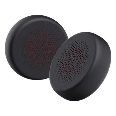 Almohadillas de Repuesto / Leatherette Suave / Compatibles BH70 y WH64 / Sellado Acústico Mejorado / Instalación Sin Herramientas