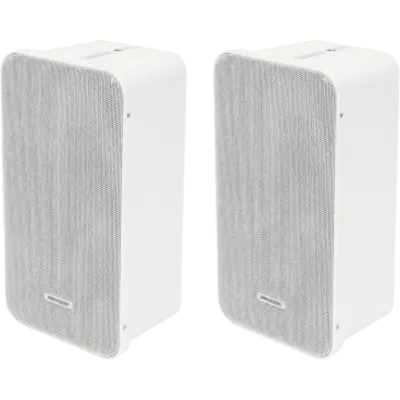 Altavoz de columna Hikvision DS-QAE0420G1-V/KIT de 20 W para exteriores